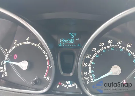 2016 Ford Fiesta Se from USA, damaged, VIN 3FADP4EJ0GM120111